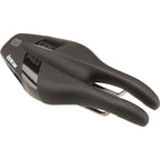 PN 3.0 Saddle - Steel, Black