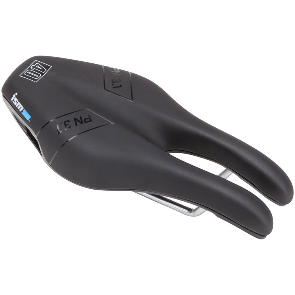PN 3.1 Saddle - Chromoly, Black
