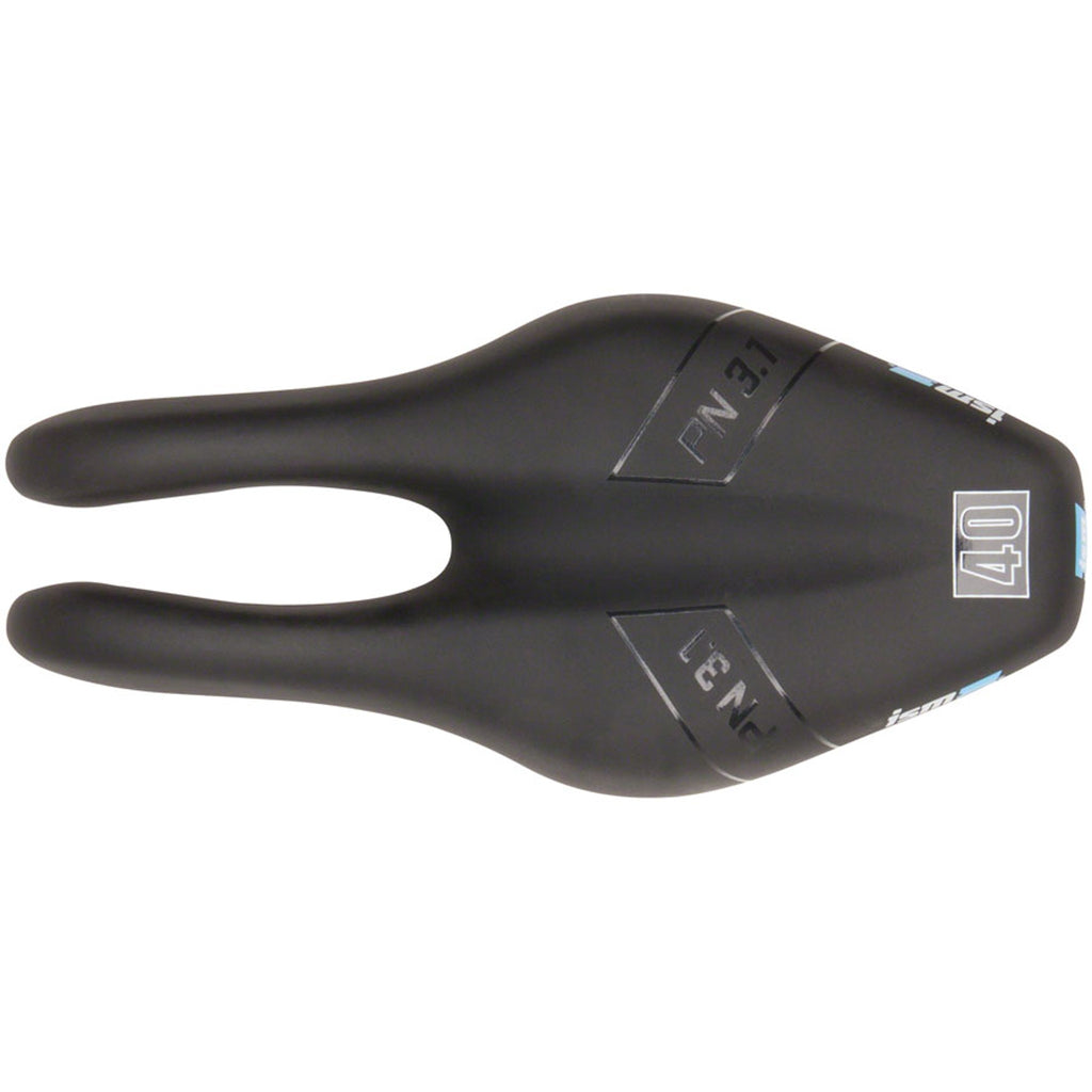 PN 3.1 Saddle - Chromoly, Black