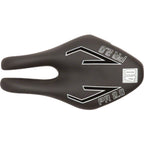 PR 2.0 Saddle - Steel, Black