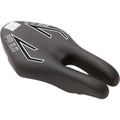 PR 2.0 Saddle - Steel, Black