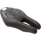PR 2.0 Saddle - Steel, Black