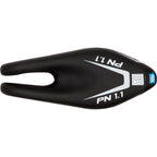 PN 1.1 Saddle - Steel, Black