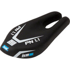 PN 1.1 Saddle - Steel, Black