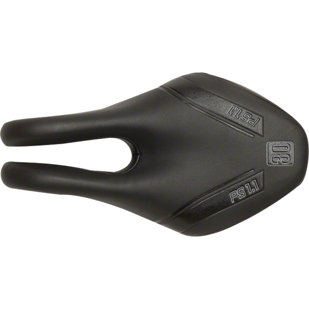PS 1.1 Saddle - Chromoly, Black