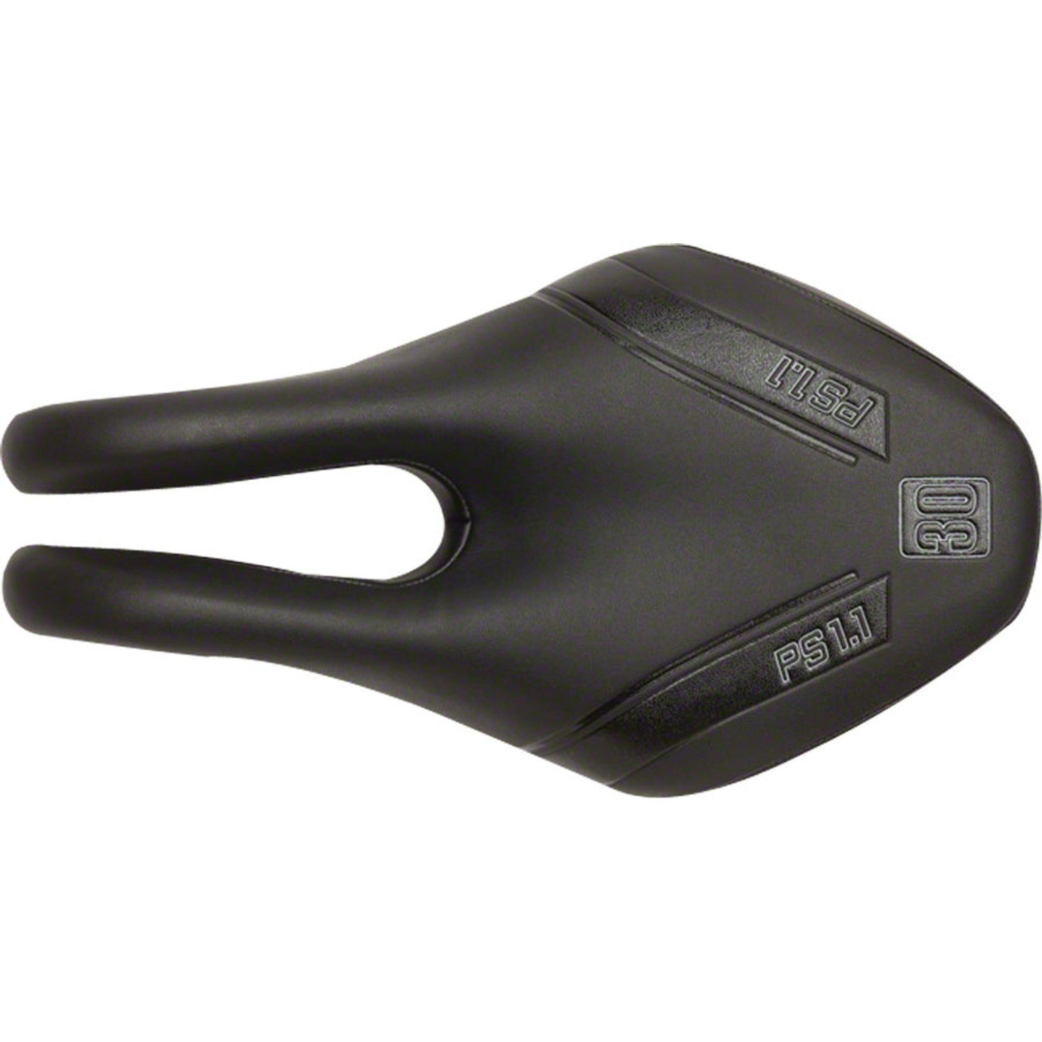 PS 1.1 Saddle - Chromoly, Black