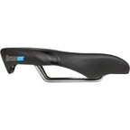 PS 1.1 Saddle - Chromoly, Black