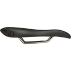 PL 1.0 Saddle - Steel, Black