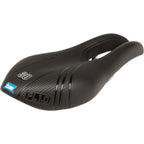 PL 1.0 Saddle - Steel, Black