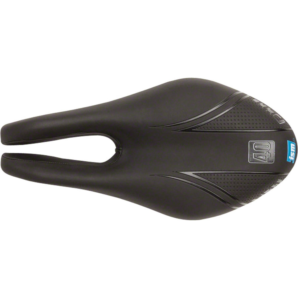 PL 1.1 Saddle - Chromoly, Black