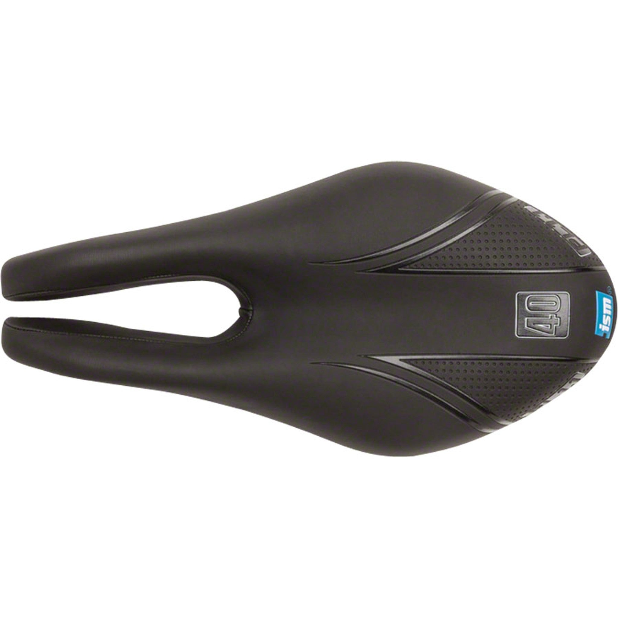 PL 1.1 Saddle - Chromoly, Black