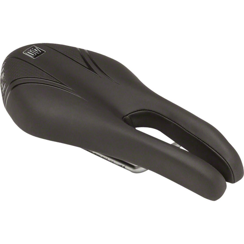 PL 1.1 Saddle - Chromoly, Black