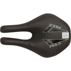 PR 3.0 Saddle - Steel, Black