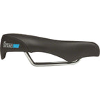 PR 3.0 Saddle - Steel, Black