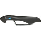 PM 2.0 Saddle - Chromoly, Black