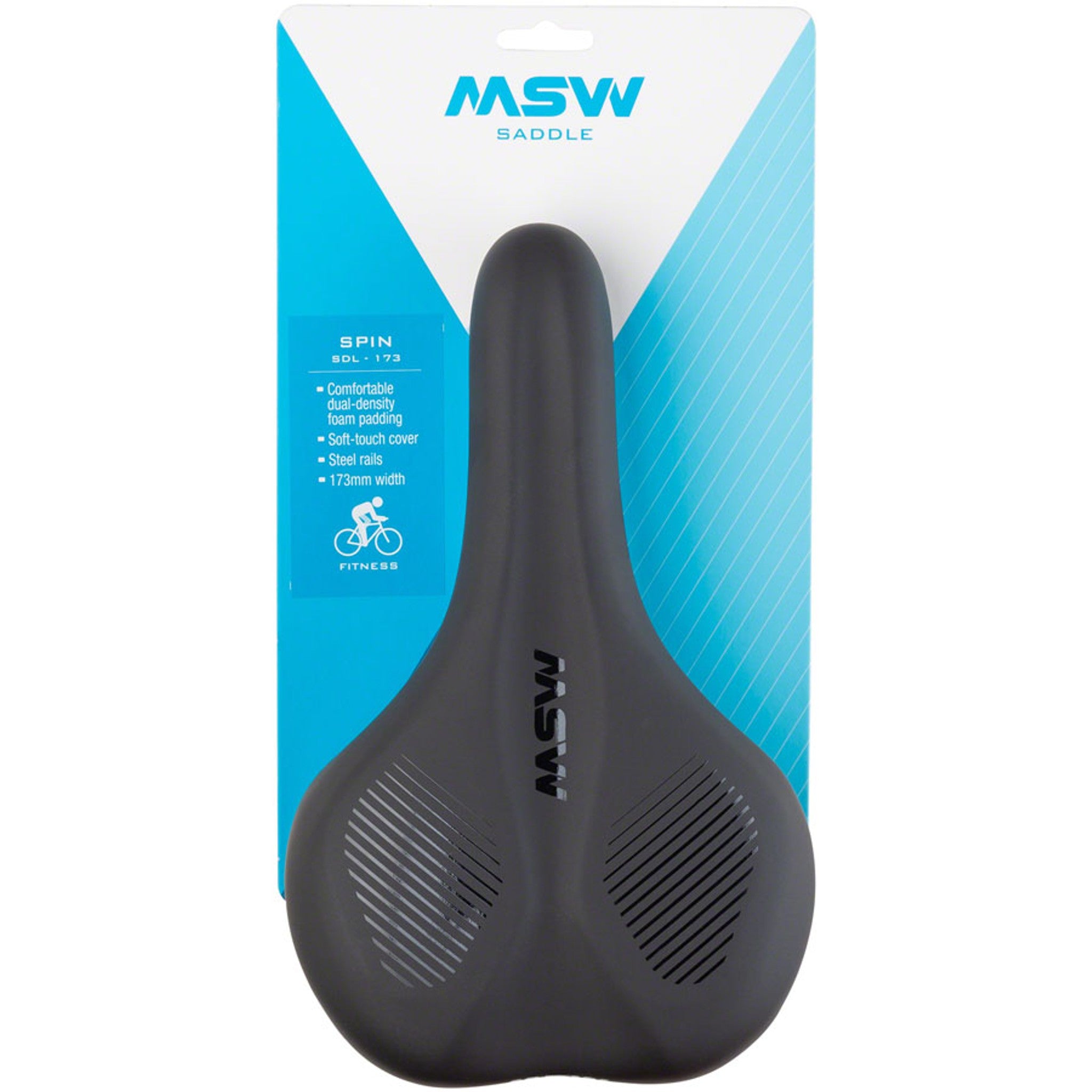 Spin Saddle - SDL-173 Spin Fitness Saddle - SDL-164 Spin Fitness Saddle