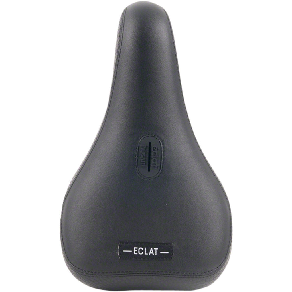 Eclat OZ Fat BMX Seat - Pivotal, Black