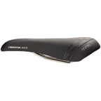 Liberator Race Saddle - Titanium, Black, Unisex