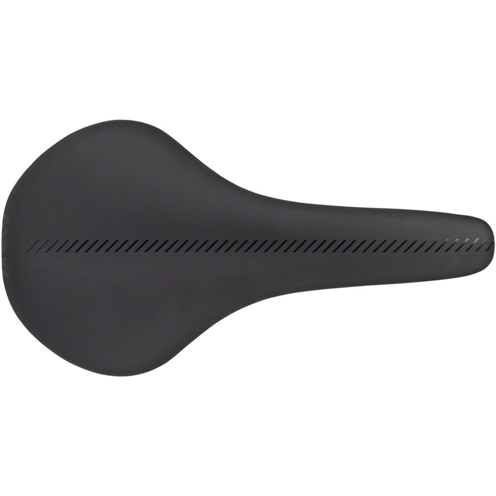 Hustle Saddle - Chromoly - Black