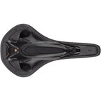 Hustle Saddle - Chromoly - Black