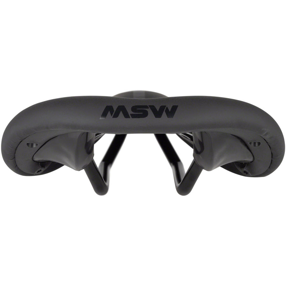 Hustle Saddle - Chromoly - Black