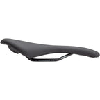 Hustle Saddle - Chromoly - Black