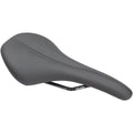 Hustle Saddle - Chromoly - Black
