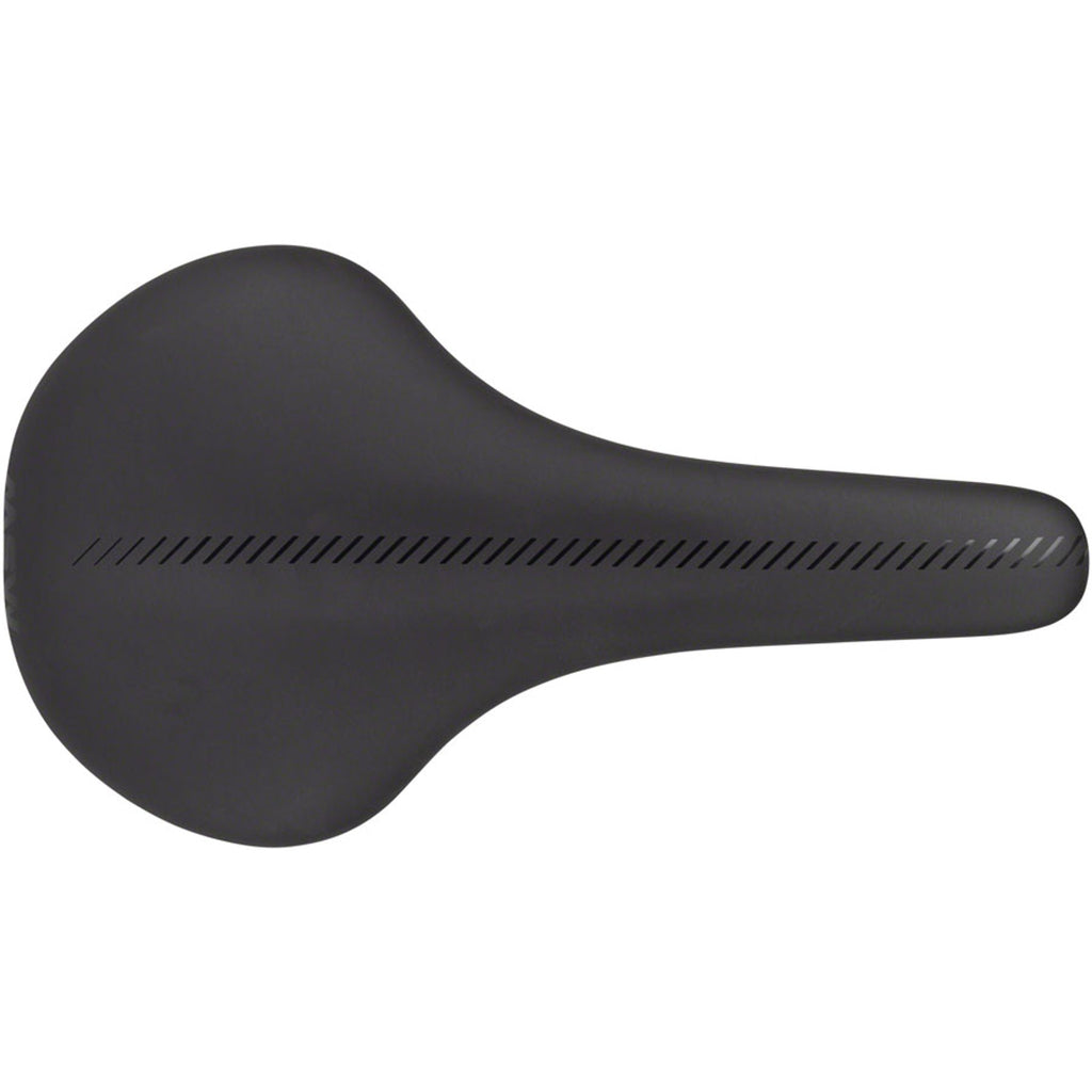 Hustle Saddle - Chromoly - Black