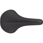 Hustle Saddle - Chromoly - Black