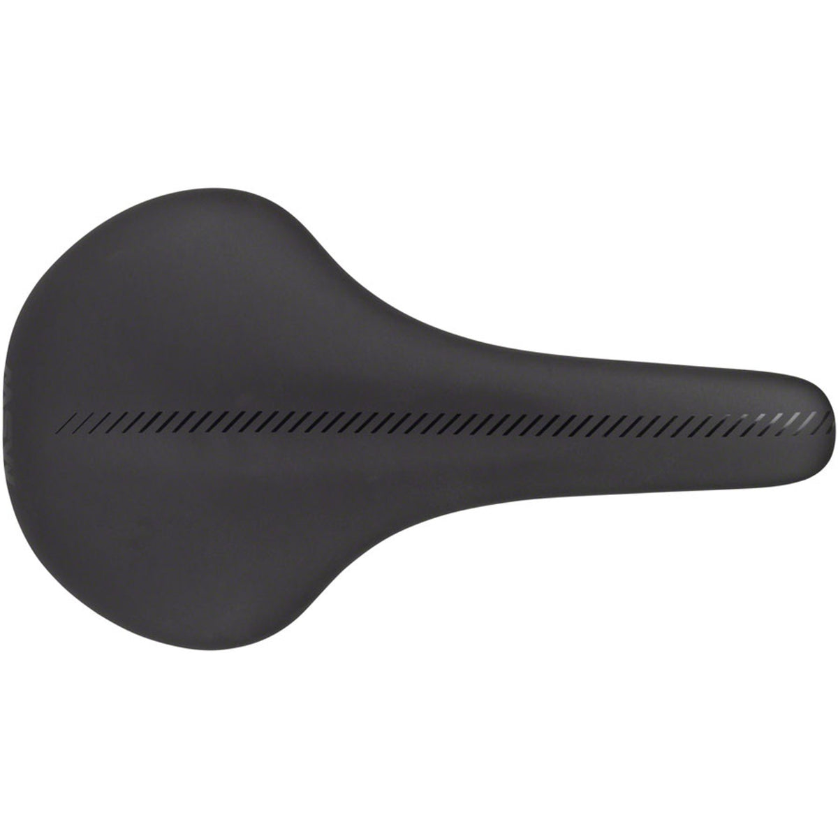 Hustle Saddle - Chromoly - Black