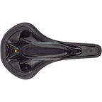 Hustle Saddle - Chromoly - Black