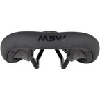 Hustle Saddle - Chromoly - Black