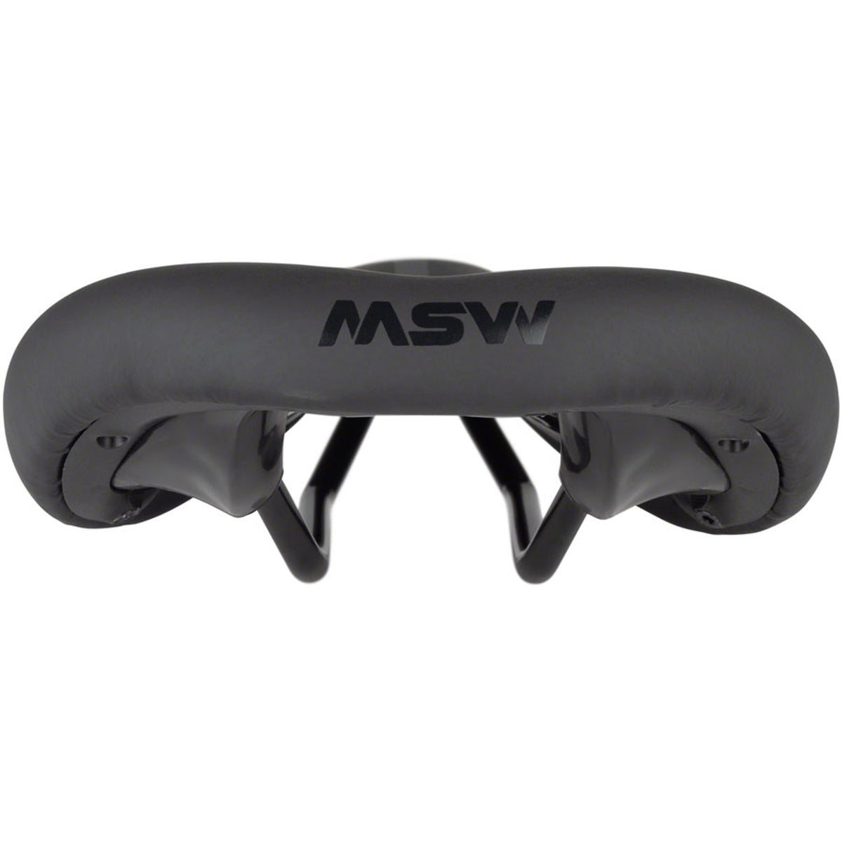 Hustle Saddle - Chromoly - Black