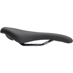 Hustle Saddle - Chromoly - Black