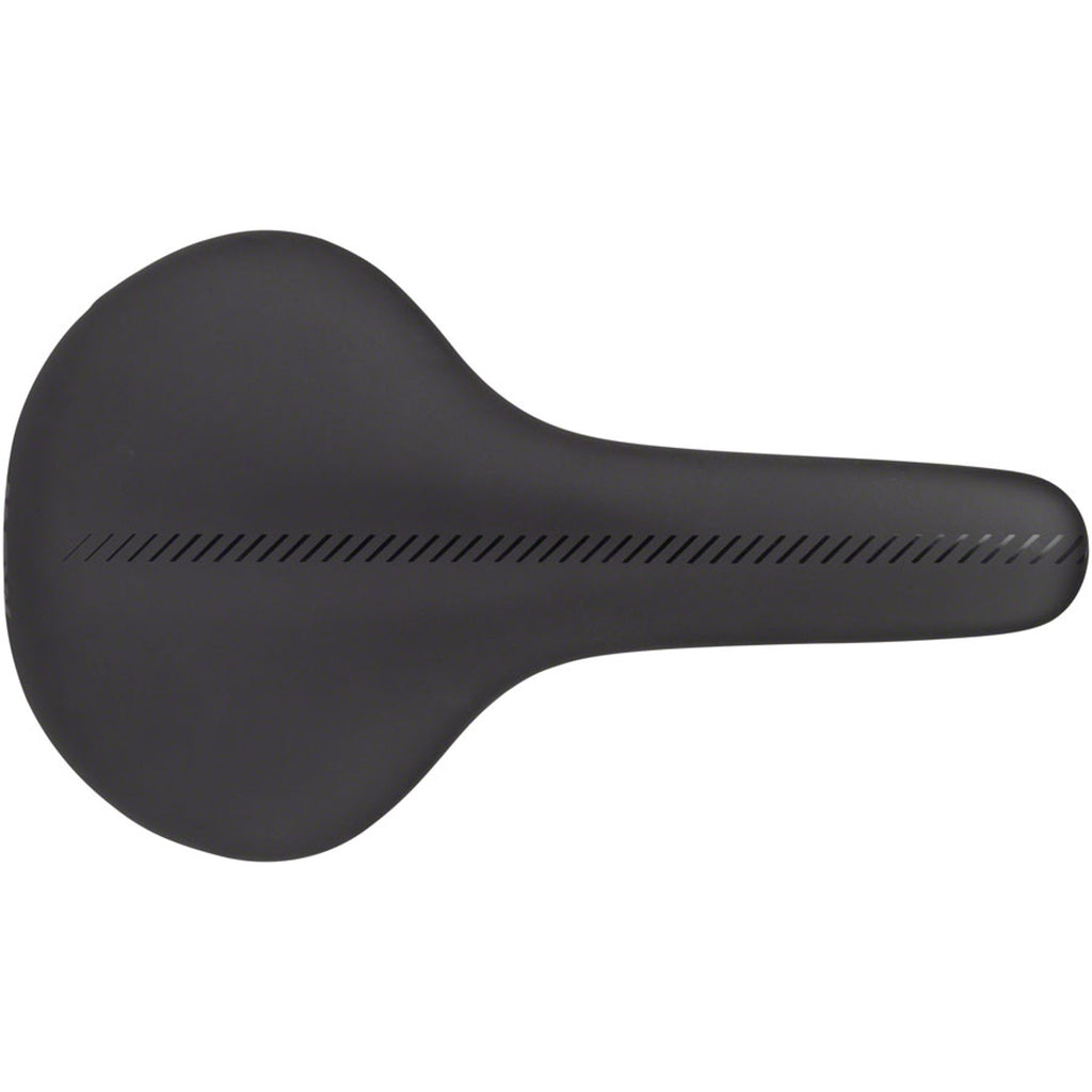 Hustle Saddle - Chromoly - Black