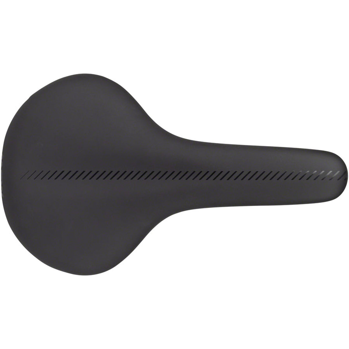 Hustle Saddle - Chromoly - Black