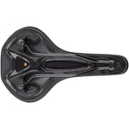 Hustle Saddle - Chromoly - Black