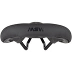 Hustle Saddle - Chromoly - Black