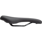 Hustle Saddle - Chromoly - Black