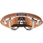 B17 Carved Saddle