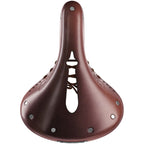 B17 Carved Saddle