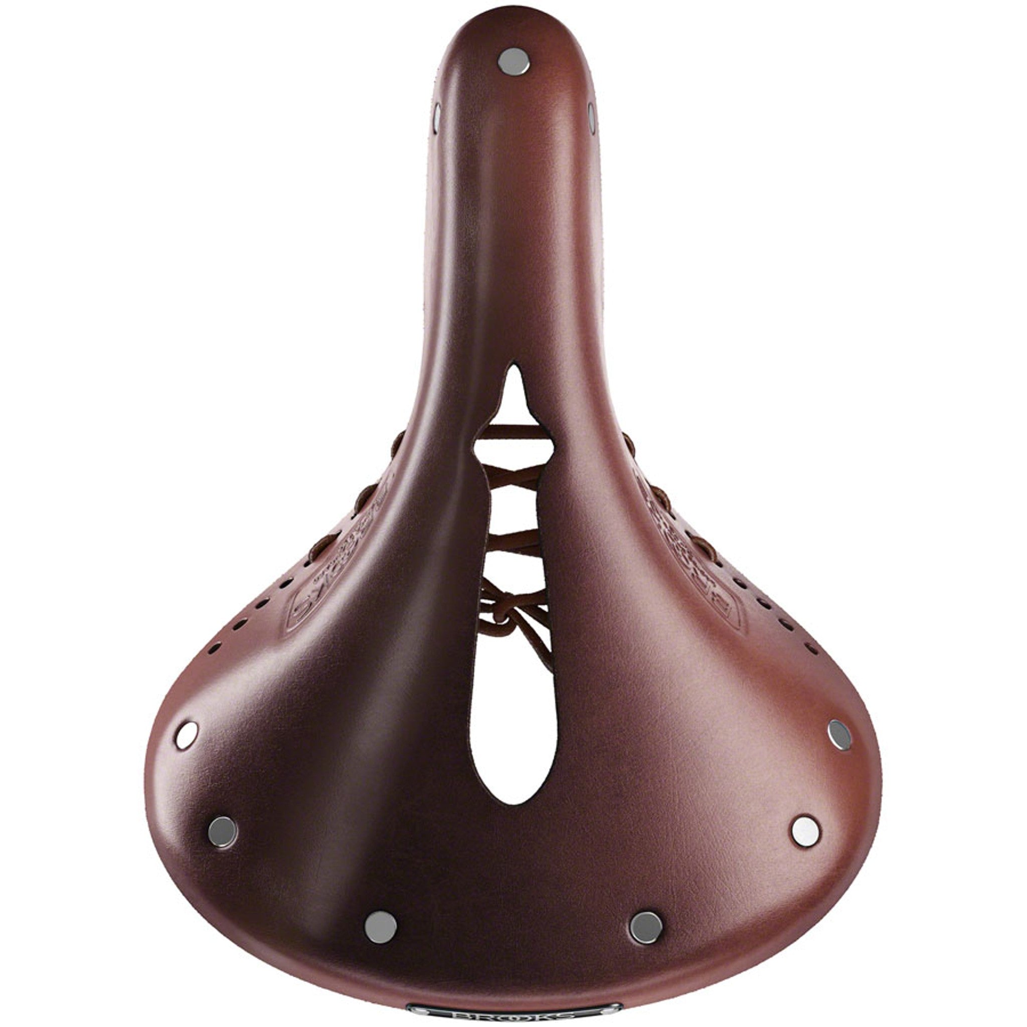 B17 Carved Saddle
