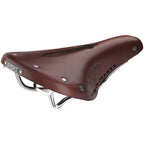 B17 Carved Saddle
