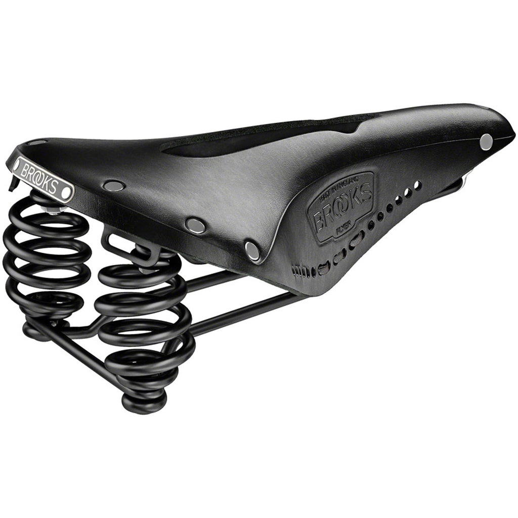 Flyer Saddle