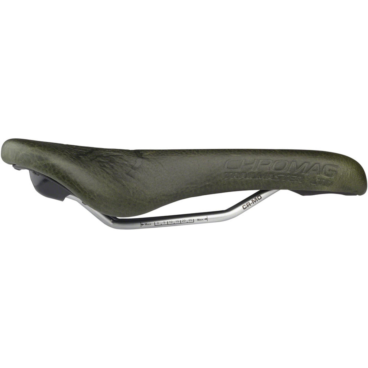 Chromag Trailmaster LTD Saddle - Chromoly, Pine