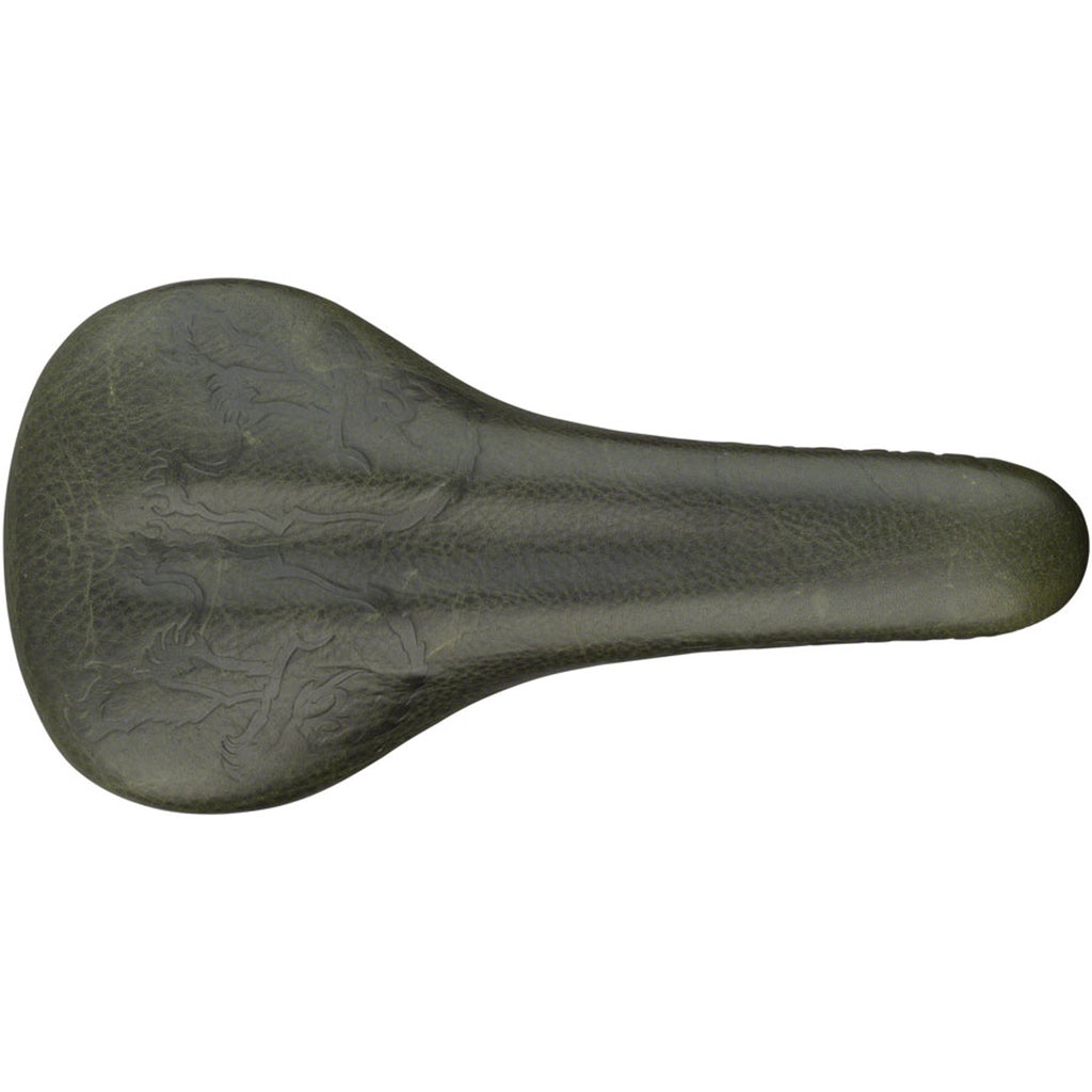 Chromag Trailmaster LTD Saddle - Chromoly, Pine