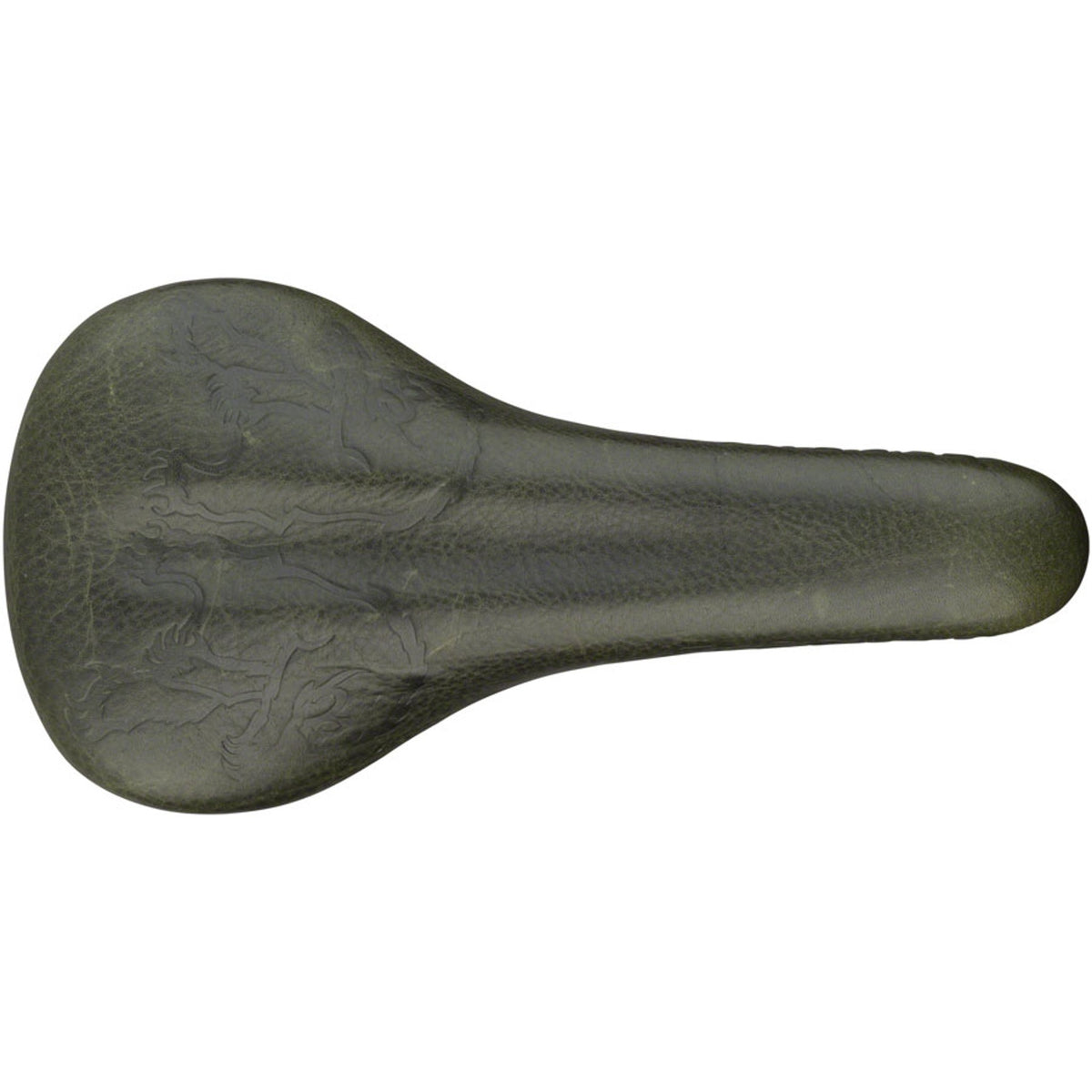 Chromag Trailmaster LTD Saddle - Chromoly, Pine