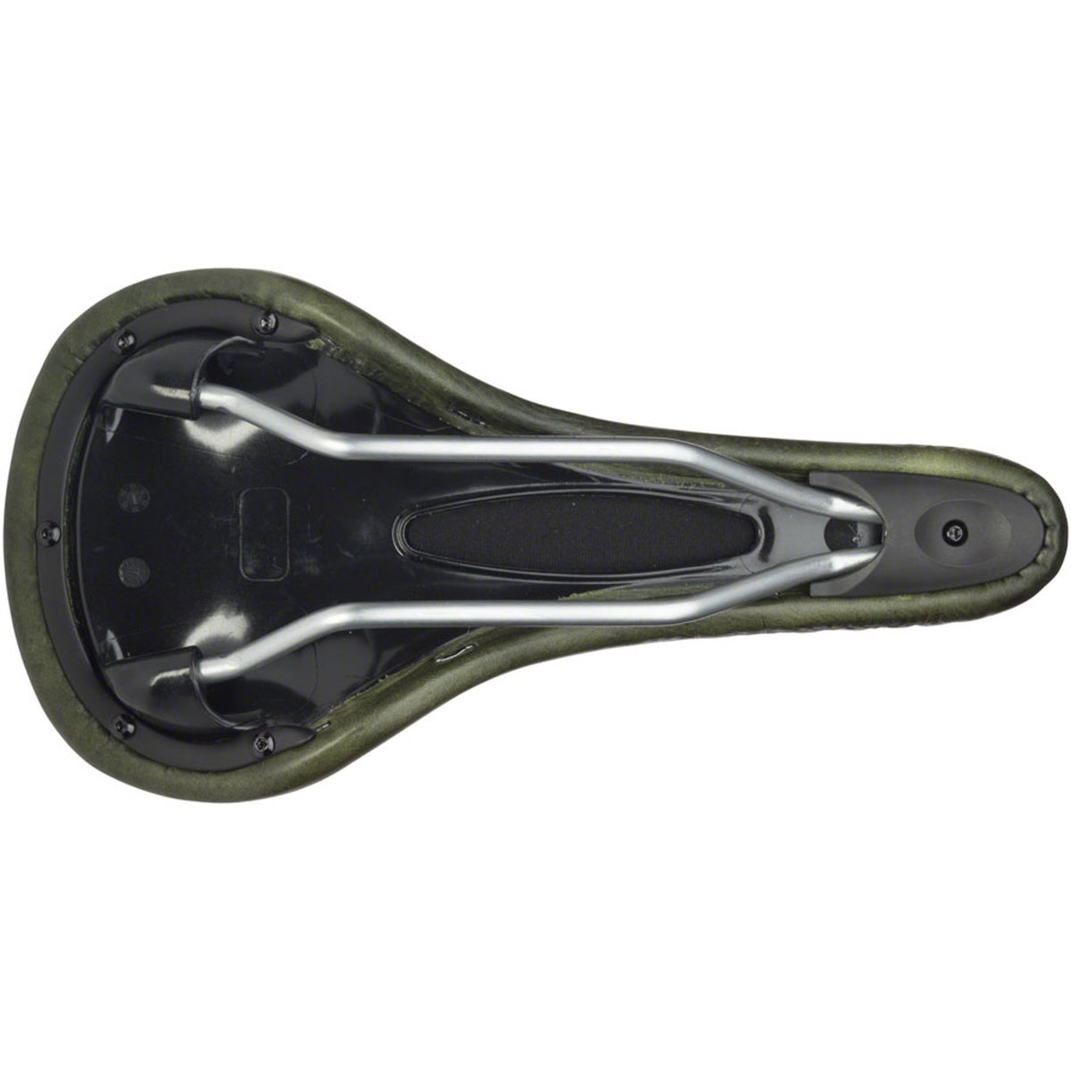 Chromag Trailmaster LTD Saddle - Chromoly, Pine