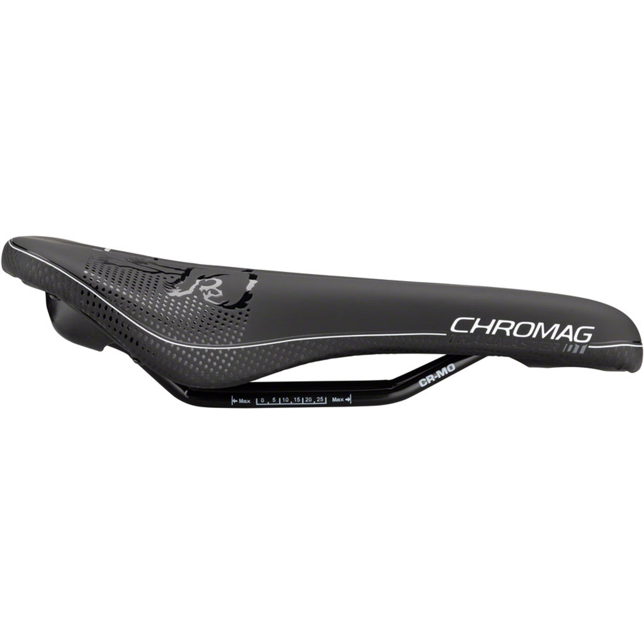 Trailmaster DT Saddle