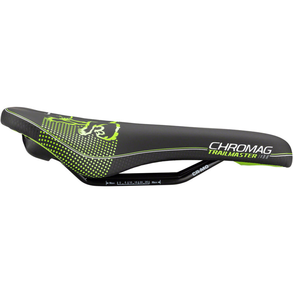 Trailmaster DT Saddle